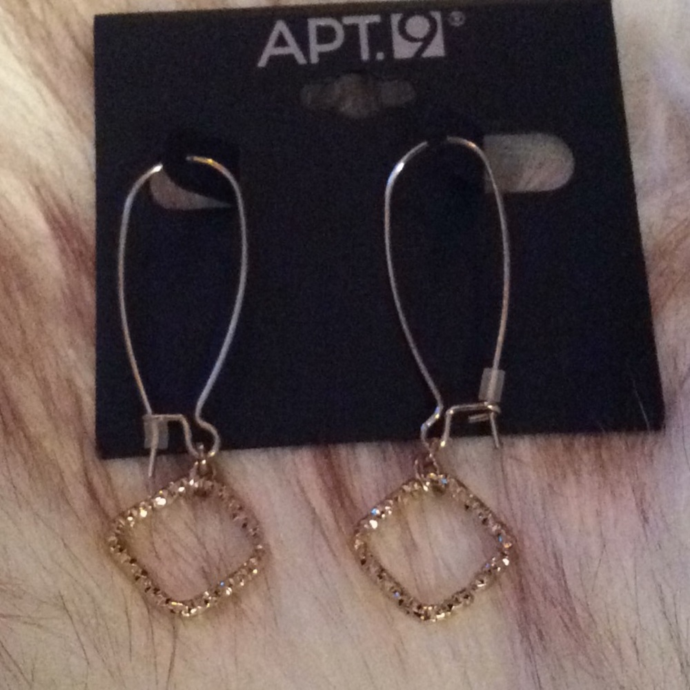 Apt. 9 earrings